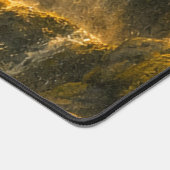 Hidden Forest Waterfall – デスクマット (コーナー)