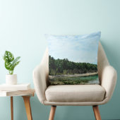 Hidden Paradise in Port Barton, Philippines クッション (椅子)