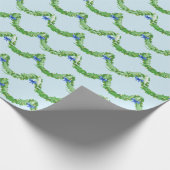 Hidden Predators Holiday Paper ラッピングペーパー (角)