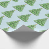 Hidden Rodents Holiday Paper ラッピングペーパー (角)