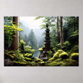 Hidden Temple ポスター (正面)