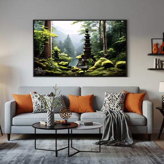 Hidden Temple ポスター