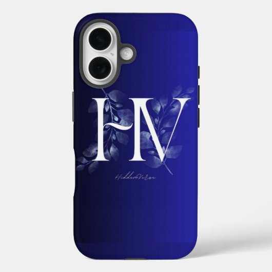 HiddenVerse case Case-Mate iPhoneケース (裏面)