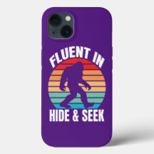 HideとSeek Bigfootに堪能おもしろい