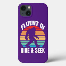 HideとSeek Bigfootに堪能おもしろい