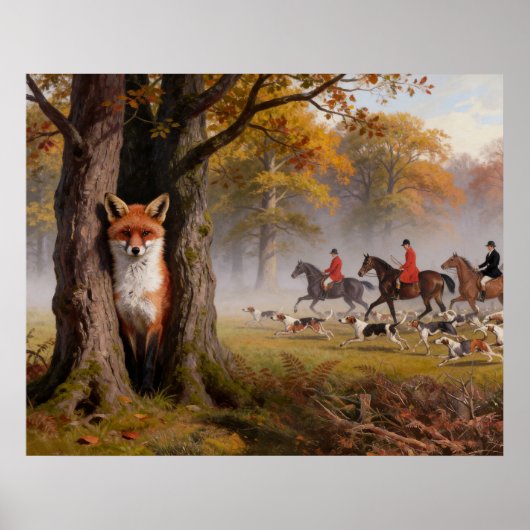 Hide and Seek ポスター (正面)