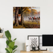 Hide and Seek ポスター (ホームオフィス)