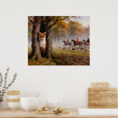 Hide and Seek ポスター (キッチン)