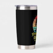 Hide And Seek Expert Bigfoot Funny 保温保冷タンブラー (右面)