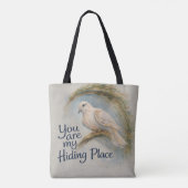 Hiding Place 2n Edition トートバッグ (裏面)