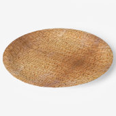 Hieroglyph Ancient Egypt Language Engraved Text    ペーパープレート (アングル)