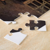 Hieronymus Bosch-放浪者(放蕩な息子) ジグソーパズル (側面)