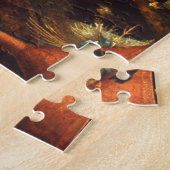 Hieronymus Bosch Christ In Limbo ジグソーパズル (側面)