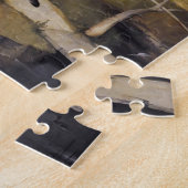 Hieronymus Bosch- Haywain (詳細) ジグソーパズル (側面)