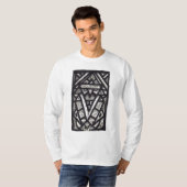 Hierophant、Brian Benson T-Shirt Tシャツ (正面フル)