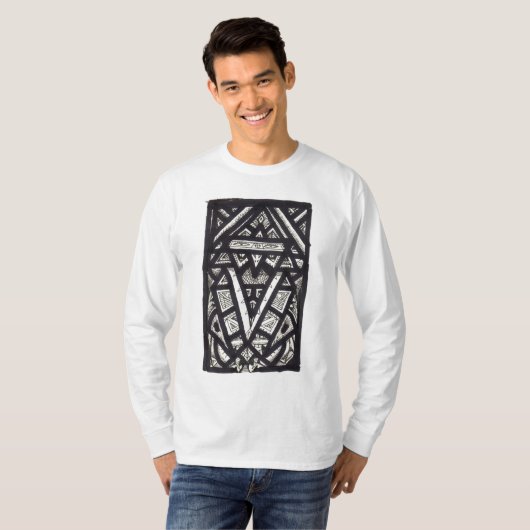 Hierophant、Brian Benson T-Shirt Tシャツ (正面フル)