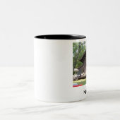 Higbyのキャンプ ツートーンマグカップ (中央)