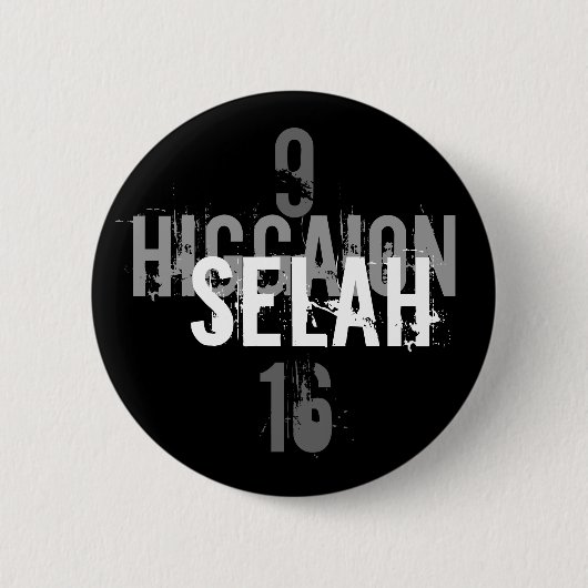 Higgaion、Selah、9、16 缶バッジ (正面)