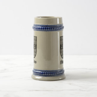 Higginsのアイルランドの一族のジョッキ ビールジョッキ