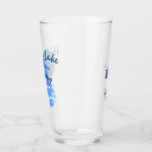 Higgins湖のビール醸造所 タンブラーグラス (左)