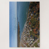 Higgins Beach Fall 1014 piece ジグソーパズル (縦)