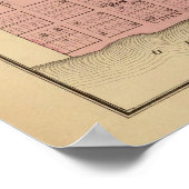 Higginsport, Ohio ポスター (角)