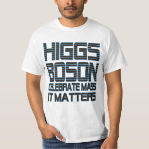 Higgsのボゾン Tシャツ
