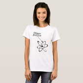 Higgs Boson Tシャツ (正面フル)