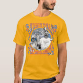 Higgyball ゴシック tシャツ (正面)