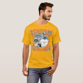 Higgyball ゴシック tシャツ (正面フル)