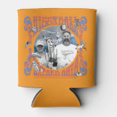 Higgyball Gothic Can Coozie 缶クーラー (正面)