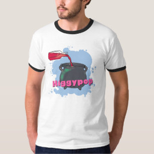Higgypopの一服のTシャツ Tシャツ