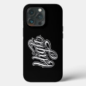High - Case-Mate iPhoneケース (裏面)