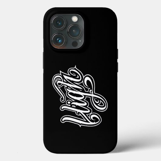 High -  Case-Mate iPhoneケース (裏面)