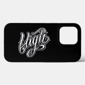 High -  Case-Mate iPhoneケース (裏面 (横))