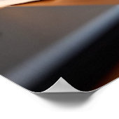 High Command Frenchie：スナックが見える ポスター (角)