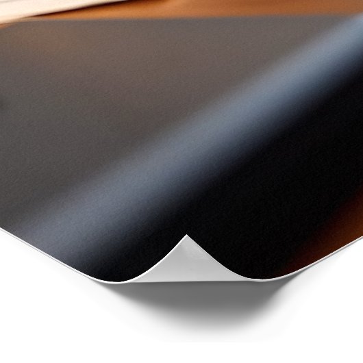 High Command Frenchie：スナックが見える ポスター (角)