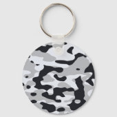 High contrast urban camouflage キーホルダー (裏面)
