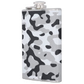 High contrast urban camouflage フラスク (左)