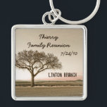 High Country Family Reunion Souvenir Keychain キーホルダー<br><div class="desc">Keychains make great save-the-date gifts for family reunions as well as keepsakes of the occasion. They make great momentos for everyone or door / raffle prizes for the lucky ones. Consider both the inexpensive and the premium designs - you may want some of each. Make sure everyone gets the word...</div>