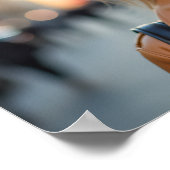 High-End Fashion & Portraiture | Ultra-HD Digital ポスター (角)