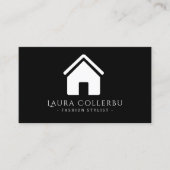 High-End Luxury Business Cards 名刺 (正面)
