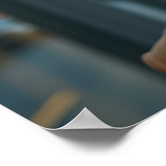 High-End Men's Business Suits (8K) ポスター (角)