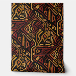 High End Textured African Regal Design 壁紙