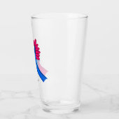 High Five...Ish glass タンブラーグラス (左)