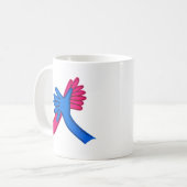 High Five...Ish Mug コーヒーマグカップ (正面左)