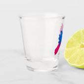 High Five...Ish shot glass ショットグラス (左)