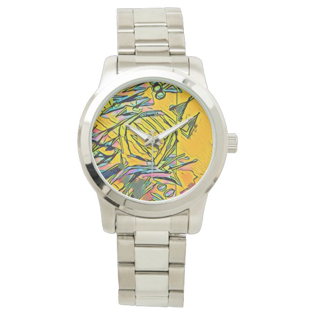 High Frequencies Edition 3ウォッチ 腕時計 (正面)