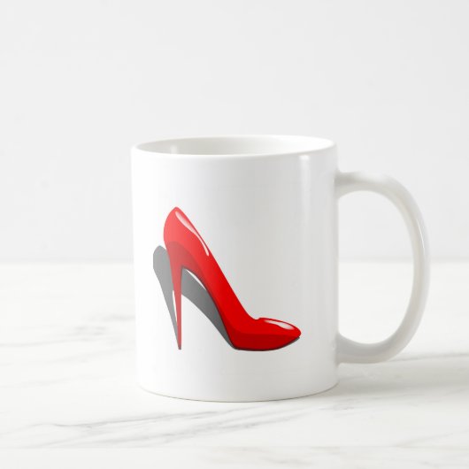 High-heel コーヒーマグカップ (右)