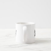 High-Intensity Patch Shot エスプレッソカップ (裏面)